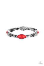 Load image into Gallery viewer, Veranda Variety - Red 🌞 Bracelet
