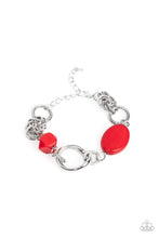 Load image into Gallery viewer, Hola, SONORA - Red 🌞 Bracelet
