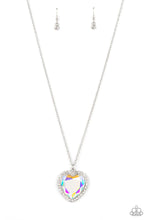 Load image into Gallery viewer, Prismatically Twitterpated - Multi 🌞 Necklace
