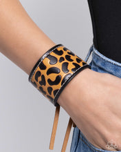 Load image into Gallery viewer, Leopard Leader - Brown 🌞 Bracelet
