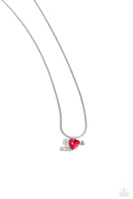 Load image into Gallery viewer, Courting Cupid 🌞 Red 🌞 Necklace &amp; Mystery Piece
