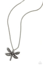 Load image into Gallery viewer, Dragonfly Dance - Silver 🌞 Necklace
