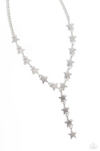 Load image into Gallery viewer, Reach for the Stars - Silver 🌞 Necklace
