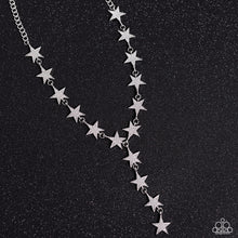 Load image into Gallery viewer, Reach for the Stars - Silver 🌞 Necklace
