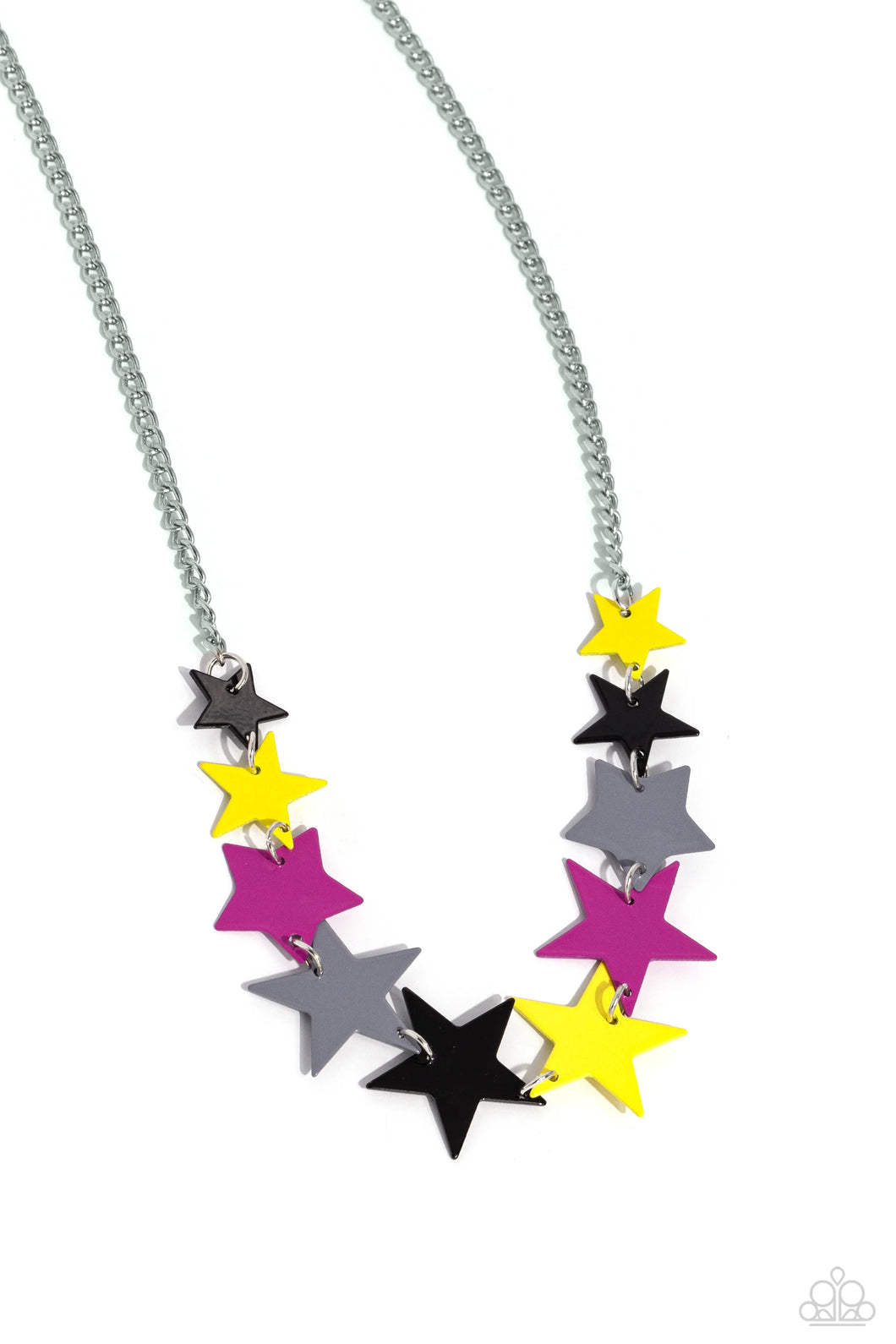 Starstruck Season - Black 🌞 Necklace