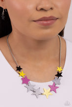 Load image into Gallery viewer, Starstruck Season - Black 🌞 Necklace
