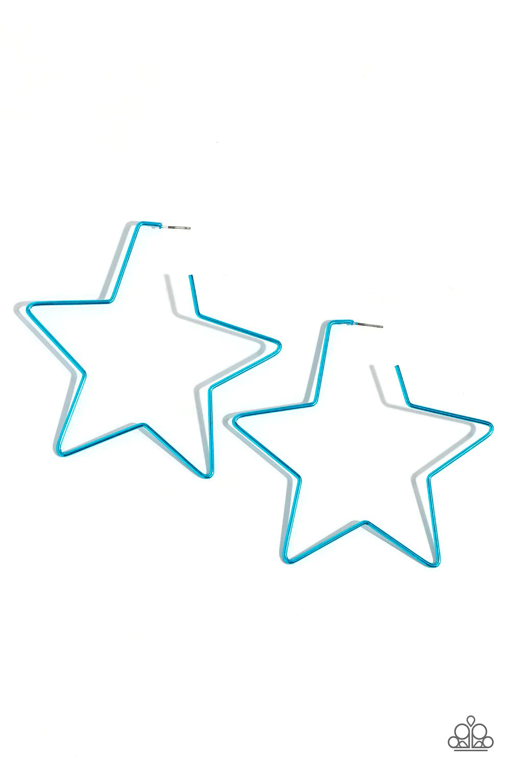 Starstruck Secret - Blue 🌞 Earrings