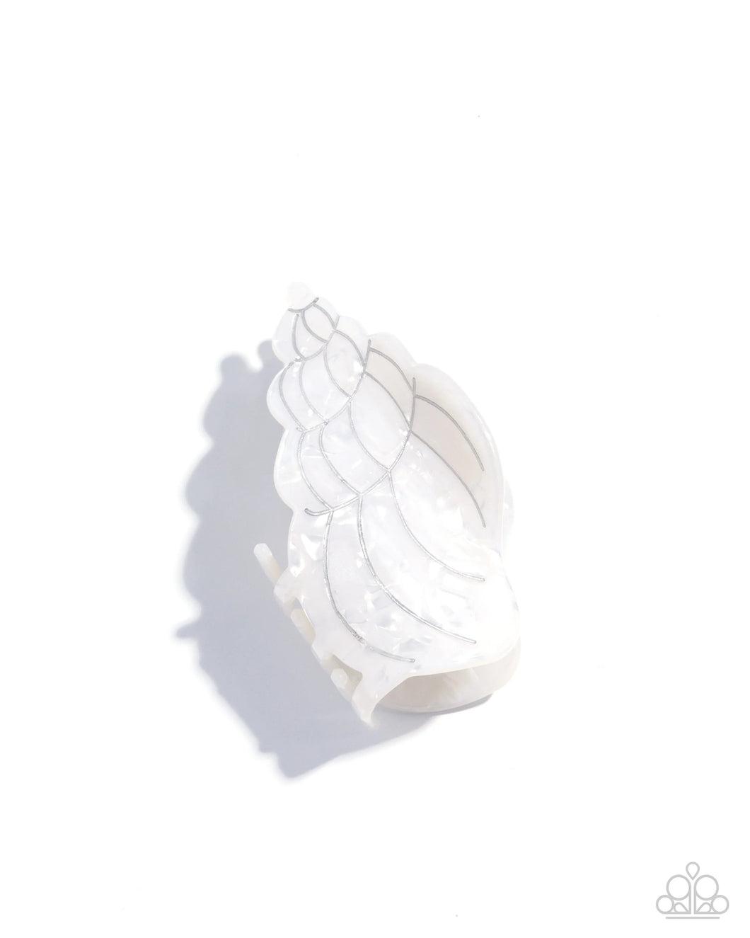 Conch Chic - White