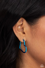 Load image into Gallery viewer, Loving Legend - Blue &amp; Earrings &amp; Mystery Piece
