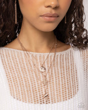 Load image into Gallery viewer, Seashell Sonata - Rose Gold 🌞 Necklace &amp; Mystery Piece
