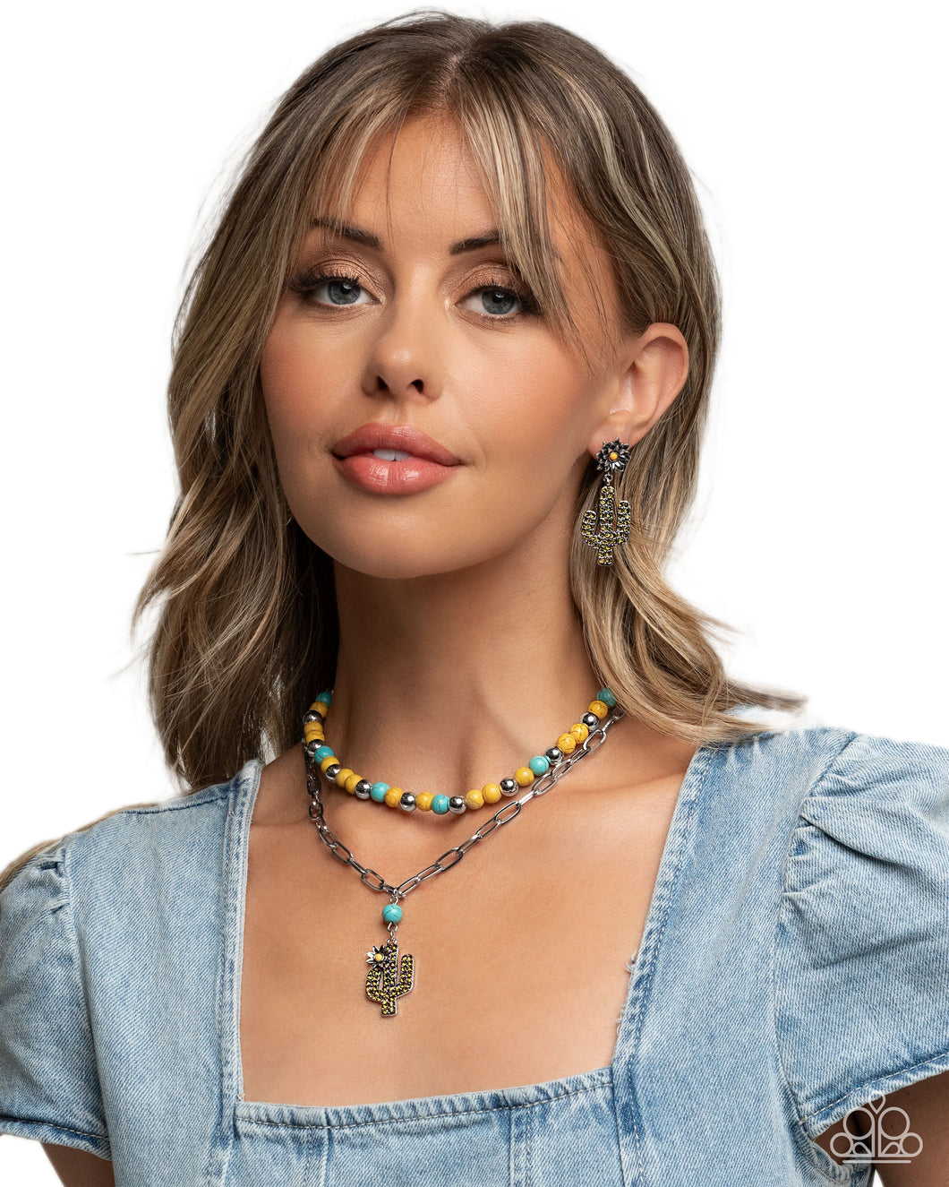 Complete Look - Cactus