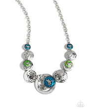 Load image into Gallery viewer, Dragonfly Design - Multi 🌞 Necklace
