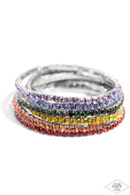Load image into Gallery viewer, Rock Candy Range - Multi - LOP Pink Diamond Piece
