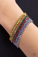 Load image into Gallery viewer, Rock Candy Range - Multi - LOP Pink Diamond Piece
