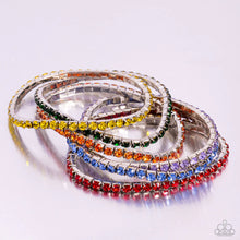 Load image into Gallery viewer, Rock Candy Range - Multi - LOP Pink Diamond Piece
