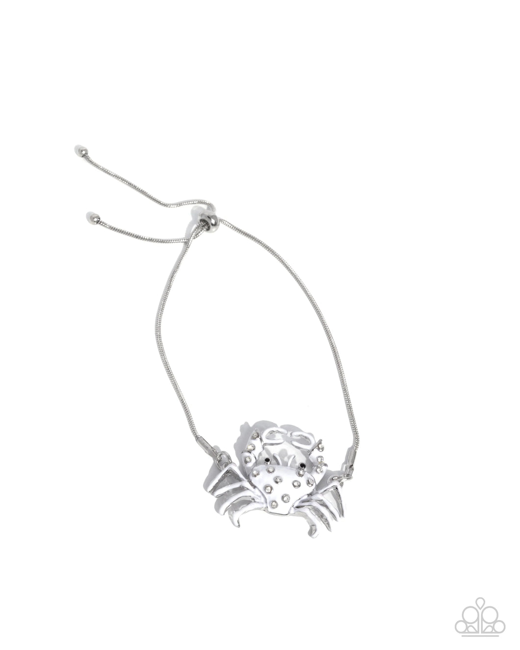 Crab Walk - White