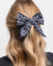 Load image into Gallery viewer, Bandana Bravado - Blue
