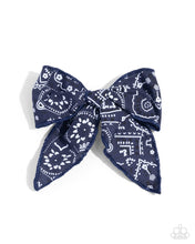 Load image into Gallery viewer, Bandana Bravado - Blue
