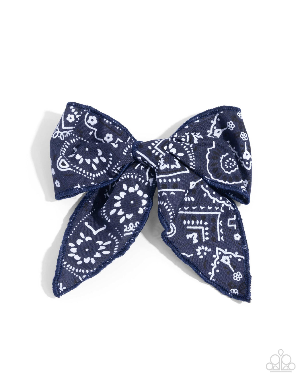 Bandana Bravado - Blue