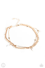 Load image into Gallery viewer, Surf City - Gold - Anklet
