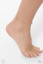 Load image into Gallery viewer, Sweetest Daydream - Orange 🌞 Anklet

