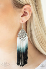 Load image into Gallery viewer, Earrings - Dip It - Black
