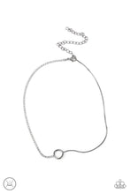 Load image into Gallery viewer, Necklace - Gotta Split - Black
