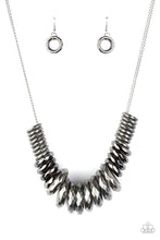 Load image into Gallery viewer, Necklace - Haute Hardware - Silver
