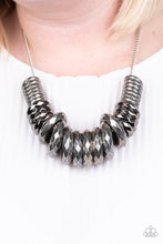 Load image into Gallery viewer, Necklace - Haute Hardware - Silver
