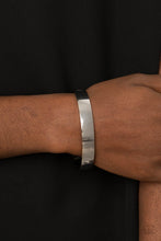 Load image into Gallery viewer, Bracelet - Frond Fable - Silver
