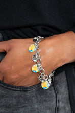 Load image into Gallery viewer, Bracelet - Teasingly Tie Dye - Yellow
