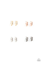 Load image into Gallery viewer, Earrings - Starlet Shimmer - Stars - Assorted Metals
