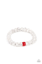 Load image into Gallery viewer, Bracelet - ZEN Second Rule - Red
