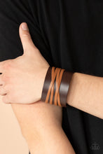 Load image into Gallery viewer, Bracelet - Pirate Plunder - Brown
