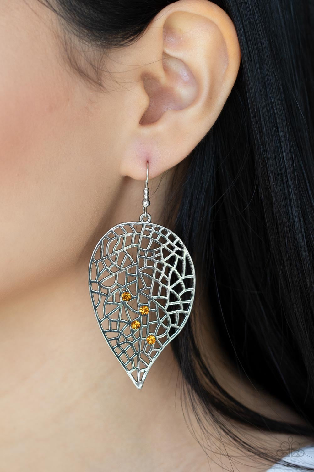 Earring - Seasonal Showcase - Yellow