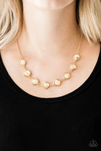 Load image into Gallery viewer, Necklace -  The Imperfectionist - Gold
