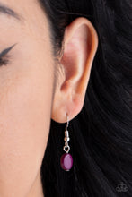 Load image into Gallery viewer, Necklace - Make Some ROAM! - Purple
