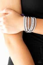 Load image into Gallery viewer, Bracelet - Rock Star Attitude - Purple
