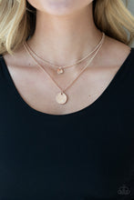 Load image into Gallery viewer, Necklace - Modern Minimalist - Rose Gold
