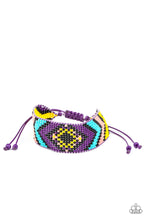 Load image into Gallery viewer, Bracelet - Desert Dive - Purple
