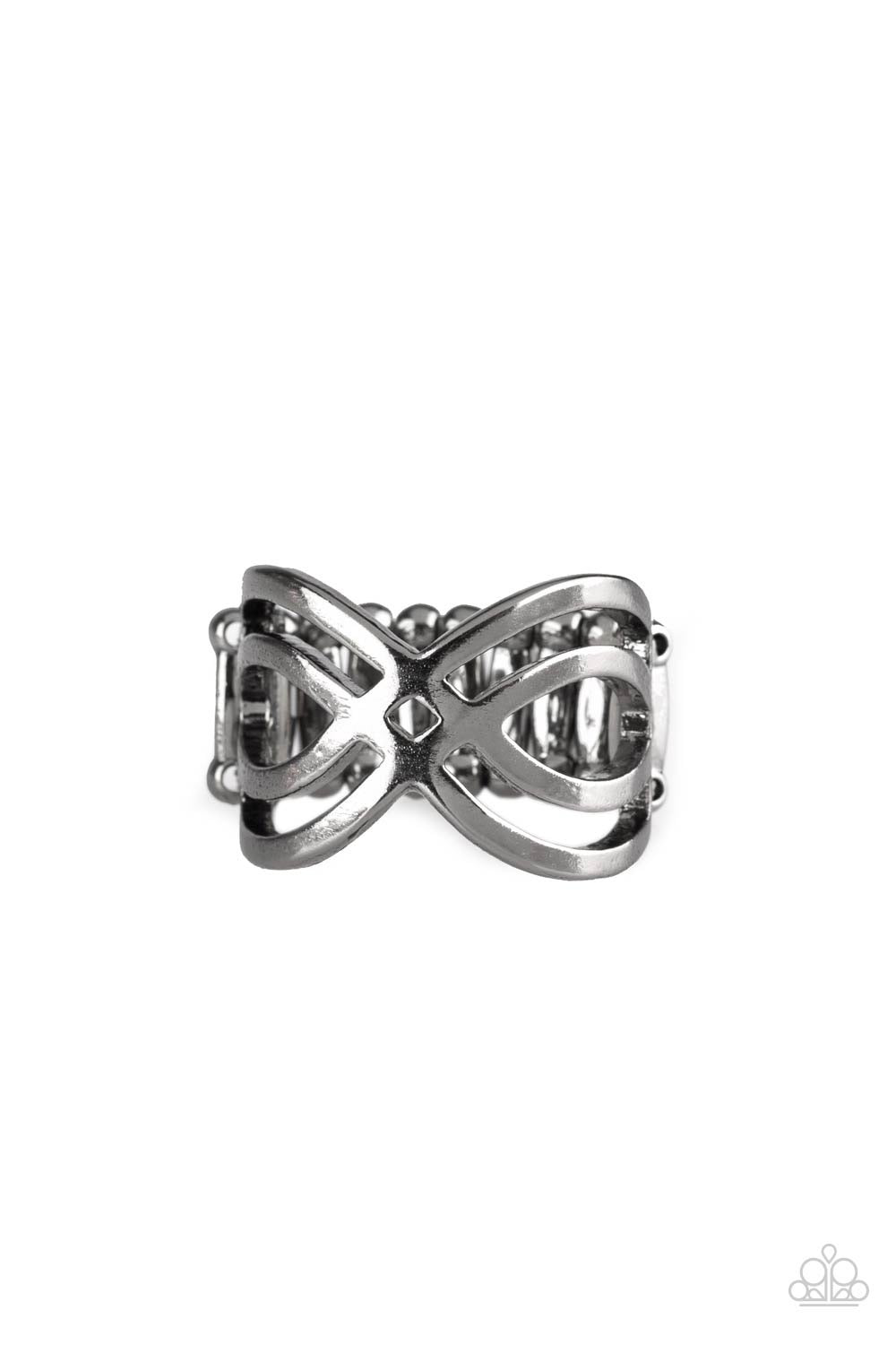 Ring - Infinite Fashion - Black