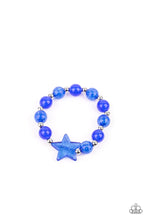 Load image into Gallery viewer, Starlet Shimmer - Bracelet - Patriotic Star
