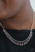 Load image into Gallery viewer, Necklace - DEW a Double Take - Pink
