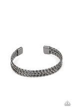 Load image into Gallery viewer, Bracelet - Line of Scrimmage - Black
