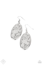 Load image into Gallery viewer, Earrings - High Tide Terrace - Silver
