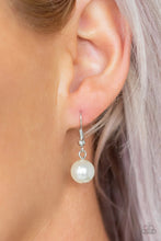 Load image into Gallery viewer, Necklace - BEHIND THE SCENES - WHITE
