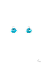 Load image into Gallery viewer, Earrings - Starlet Shimmer - Oval Gems - Multi
