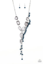 Load image into Gallery viewer, Necklace - Prismatic Princess - Blue

