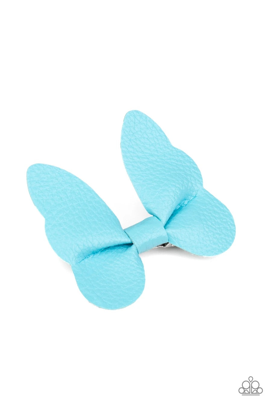 Hair Clip - Butterfly Oasis - Blue