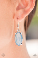 Load image into Gallery viewer, Necklace - Date Night Nouveau - Blue
